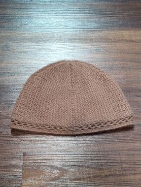 Naked Cashmere Rose Cashmere Knit Cap